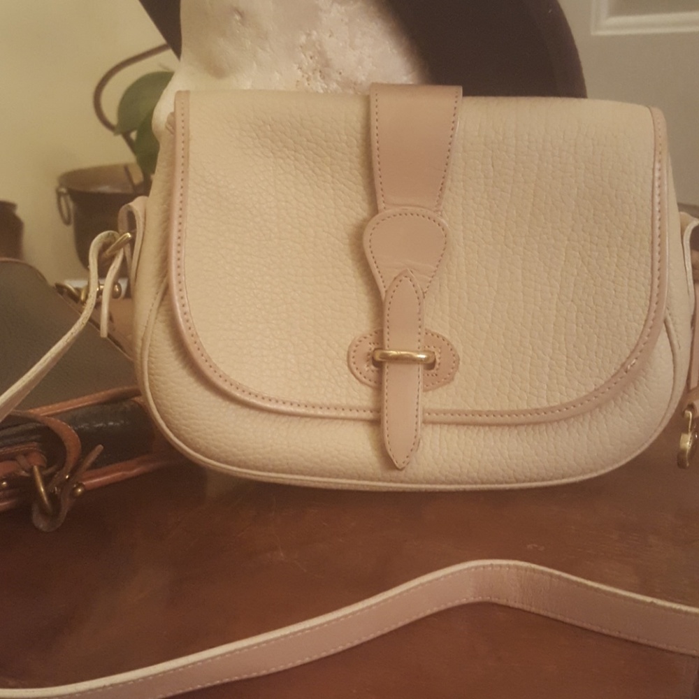 Vintage All Weather Leather Dooney